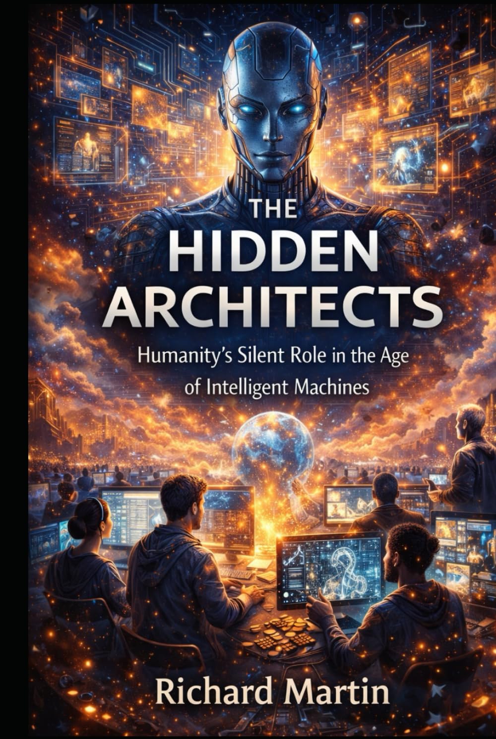 The Hidden Architects: Humanity’s Silent Role in the Age of Intelligent Machines