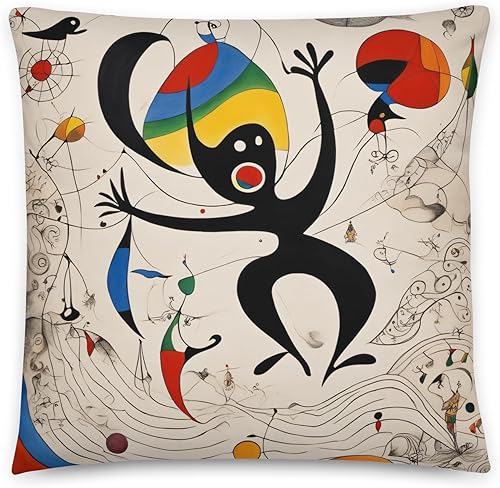 Pintores de Epoca – grupo 1 Cojin - 0021