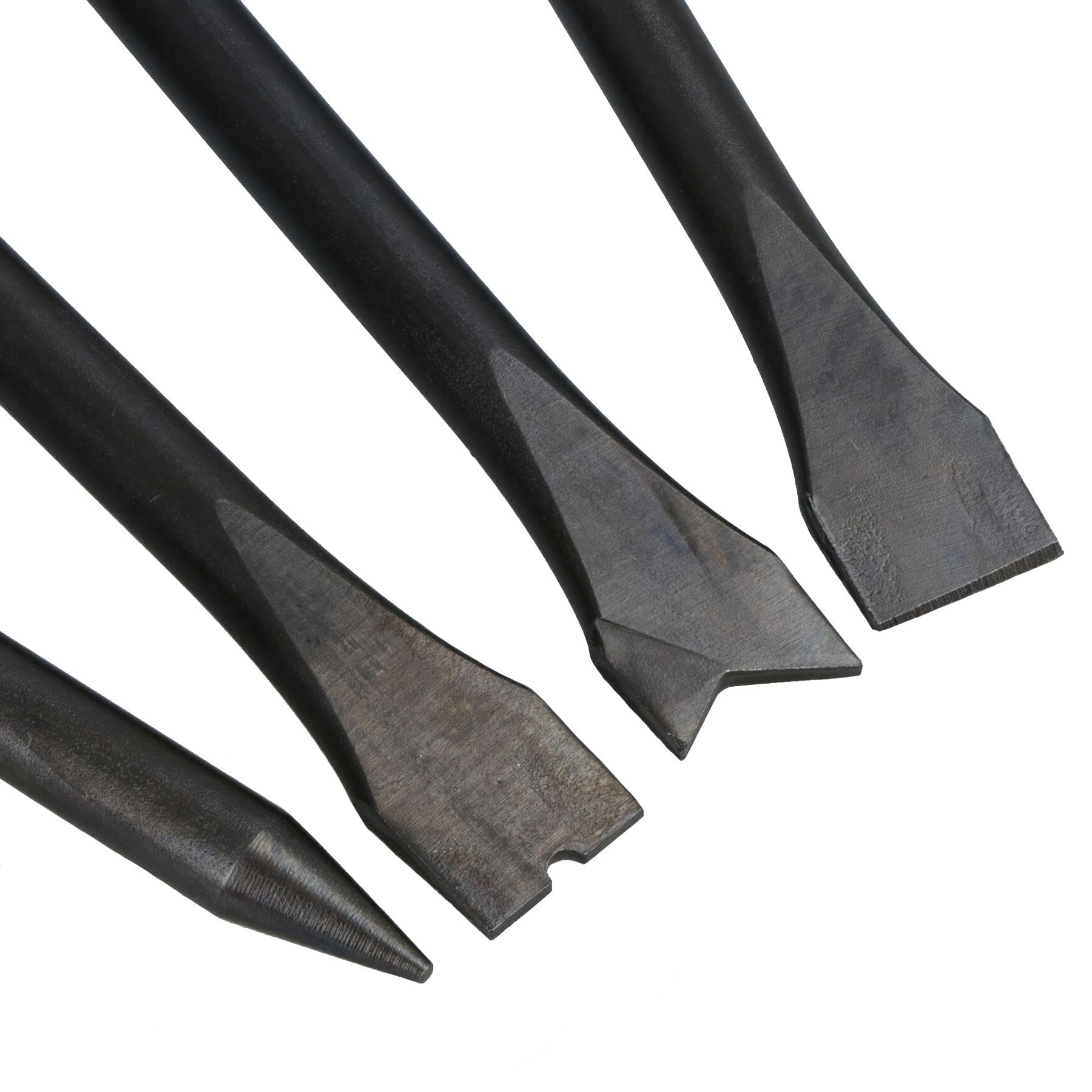 190mm martillo neumático cincel Plus cinceles para el cuerpo trabajo del panel