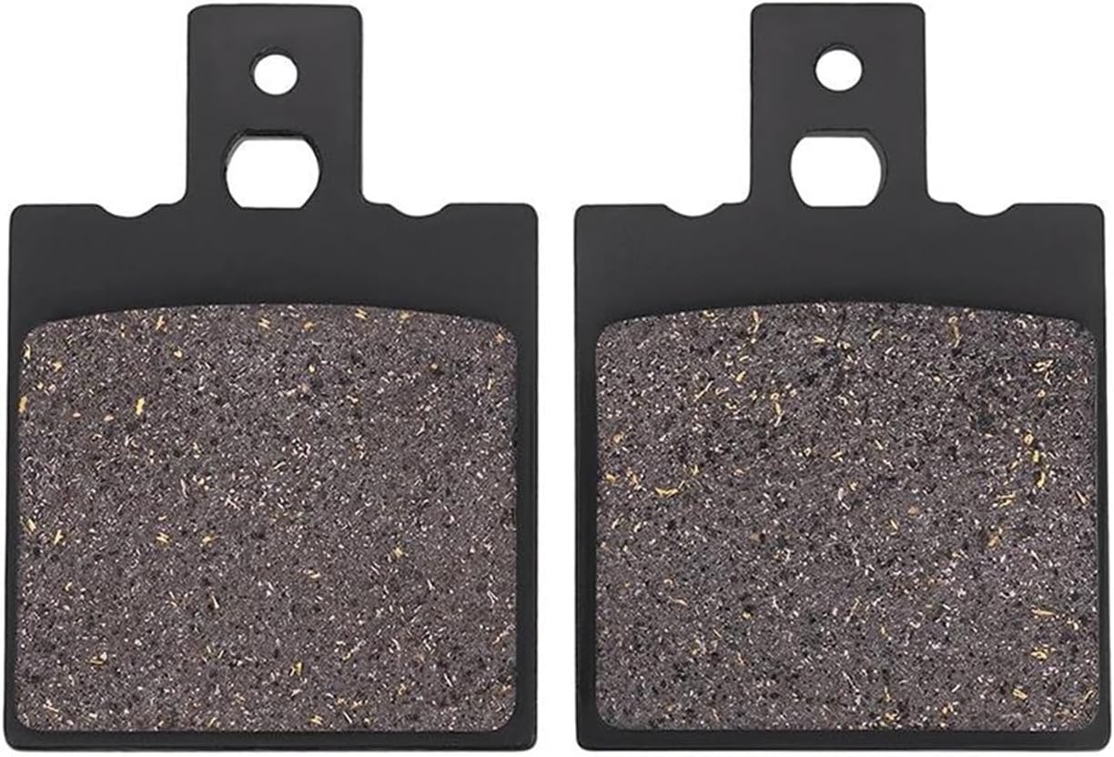 Motorcycle Front And Rear Brake Pads For DUCATI 400 IE 620 695 S2R/Dark Motor Brake Disks(1 Pair Rear)