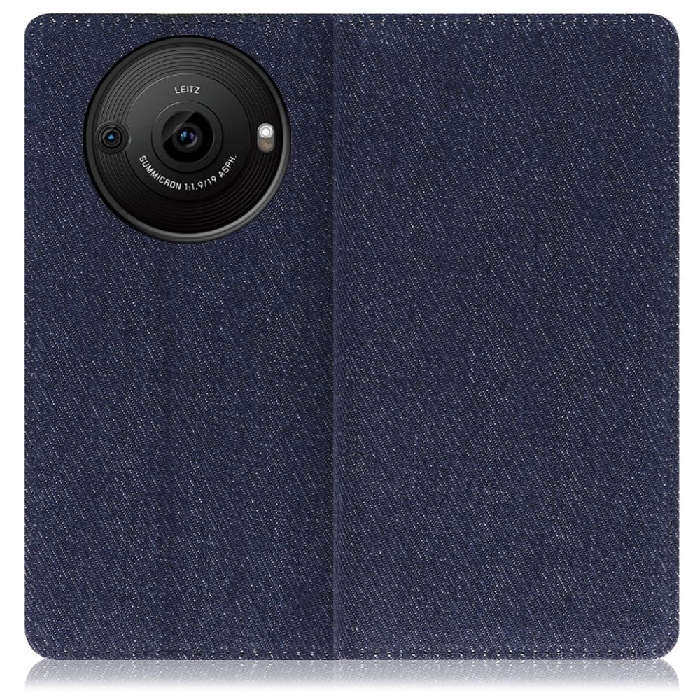 Amazon.co.jp: LOOF DENIM AQUOS R8 pro SH-51D 用 アクオス ケース