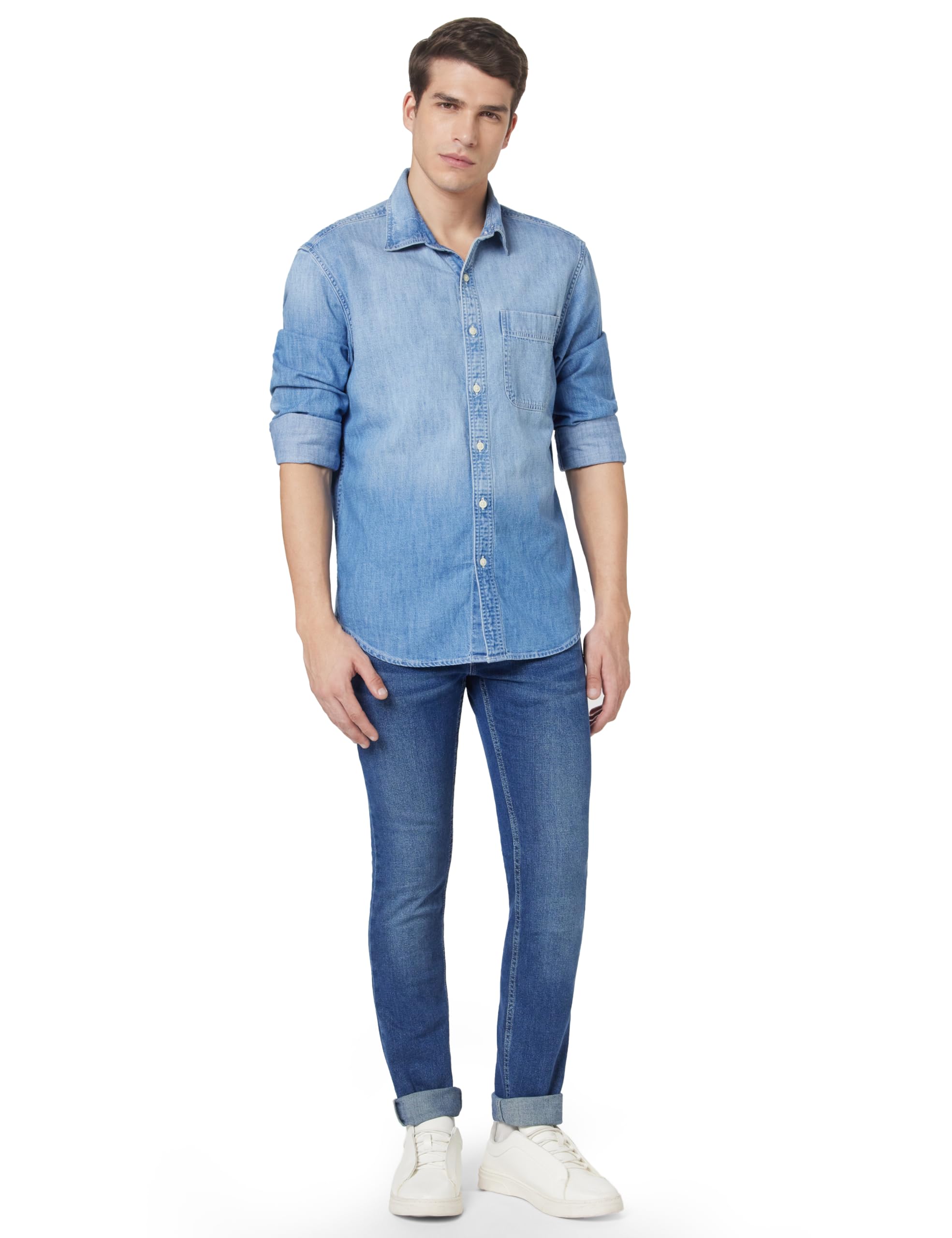 Pepe Jeans Men's Slim Jeans