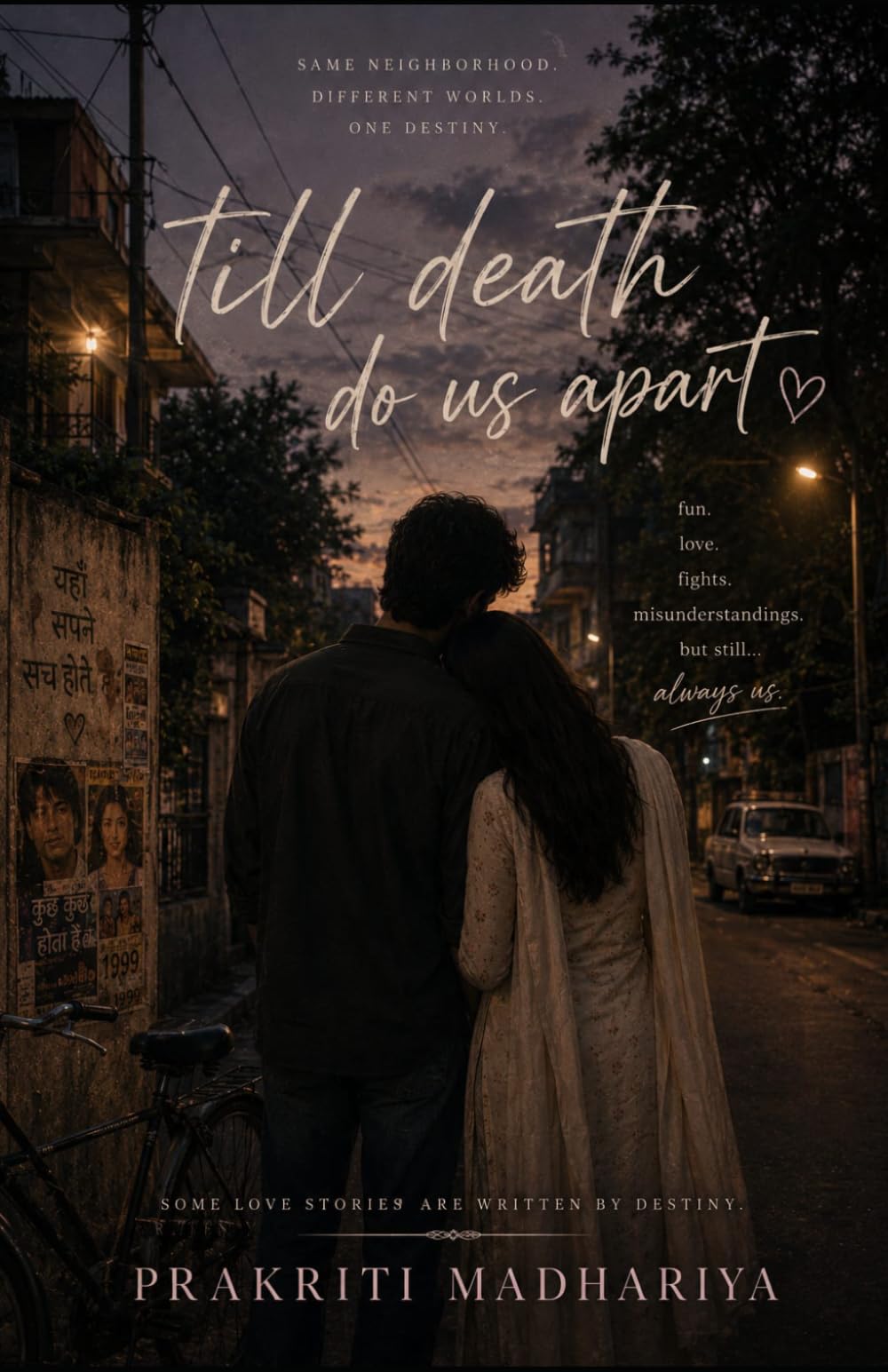 Till death do us apart
