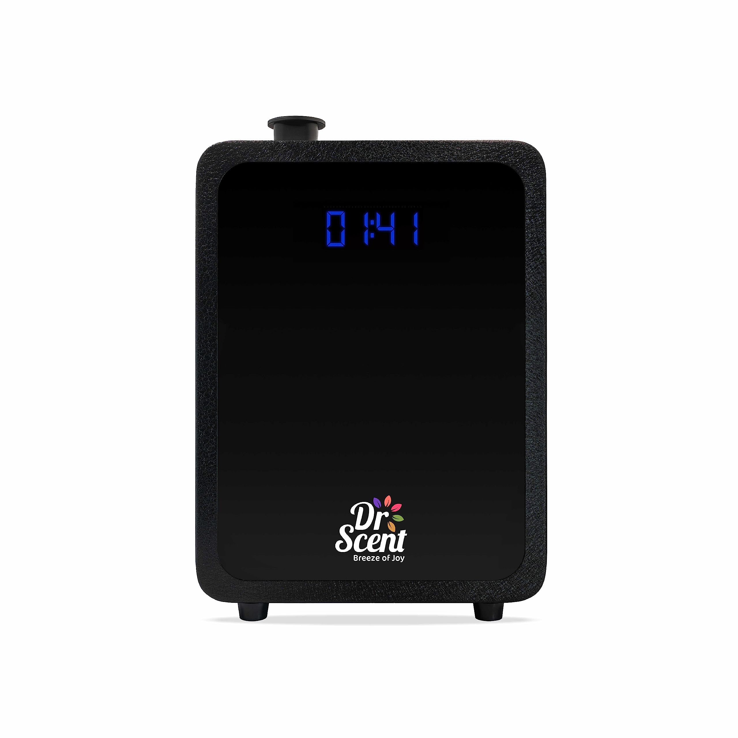 Sponsored Ad – Dr Scent Breeze of Joy Essential Oil Diffuser Fragrance Machine - Black (Large)