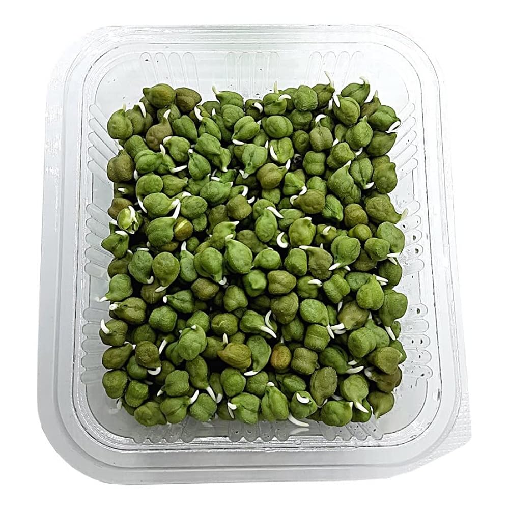 Sprouts Green Chana 200 gm