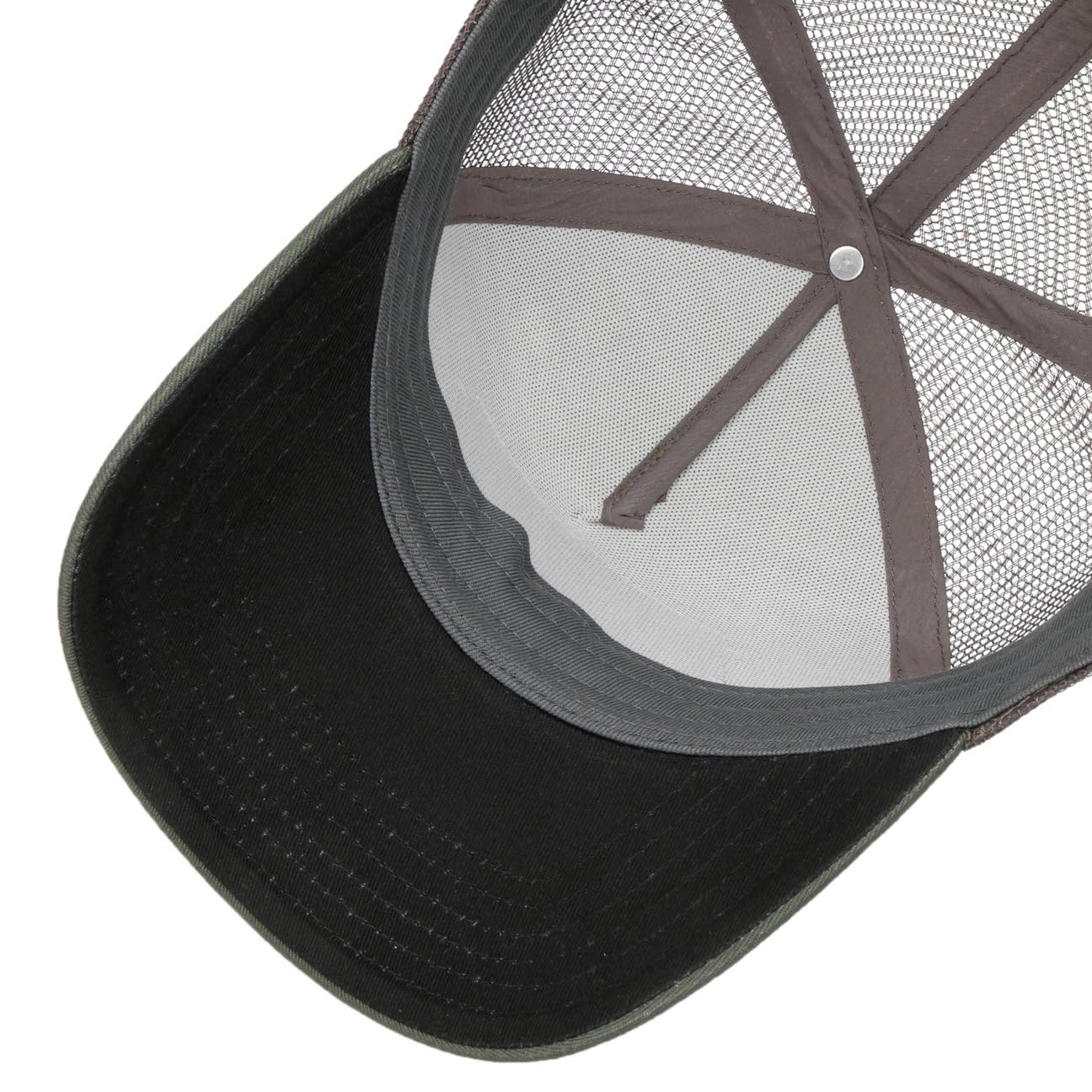 Stetson New American Heritage Truckercap Snapback Herren Sommer Winter