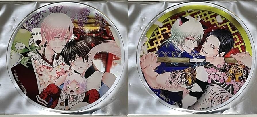 Amazon.co.jp: 腐男子召喚 アクリル コースター 藤咲もえ Gratte