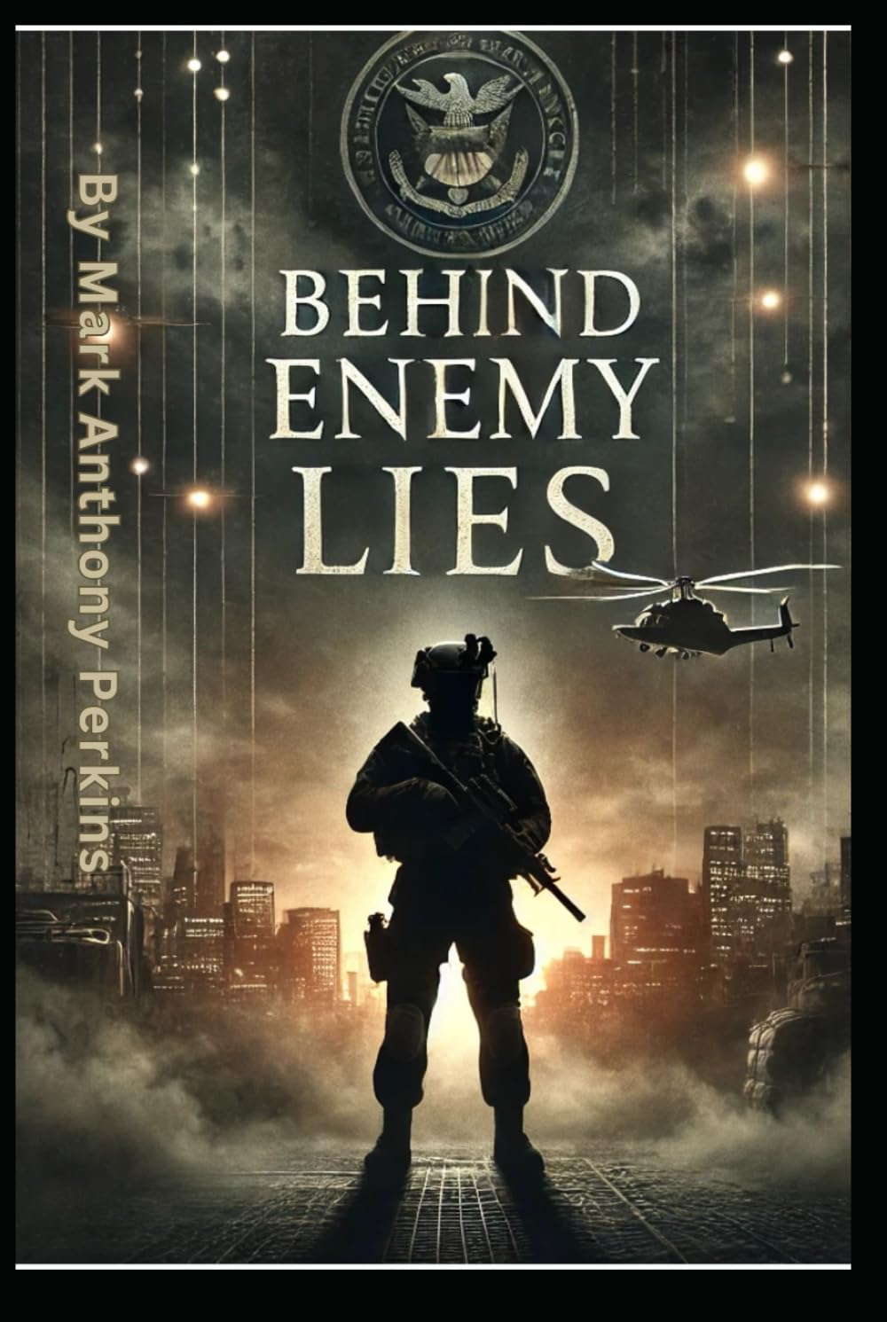 Behind Enemy Lies