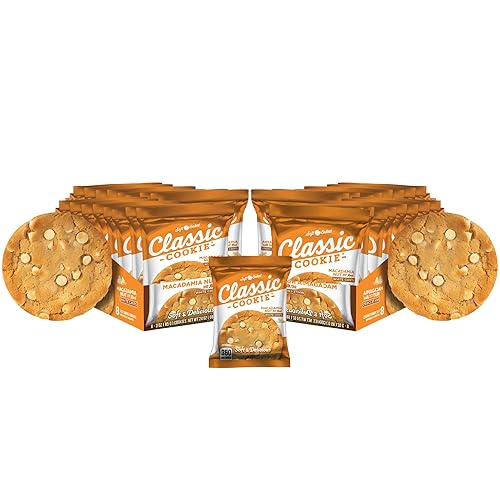 Miniatura 79 de Classic Cookie Galletas de chispas de chocolate horneadas suaves hechas con mini besos Hershey's®, 2 cajas, 16 galletas envueltas individualmente