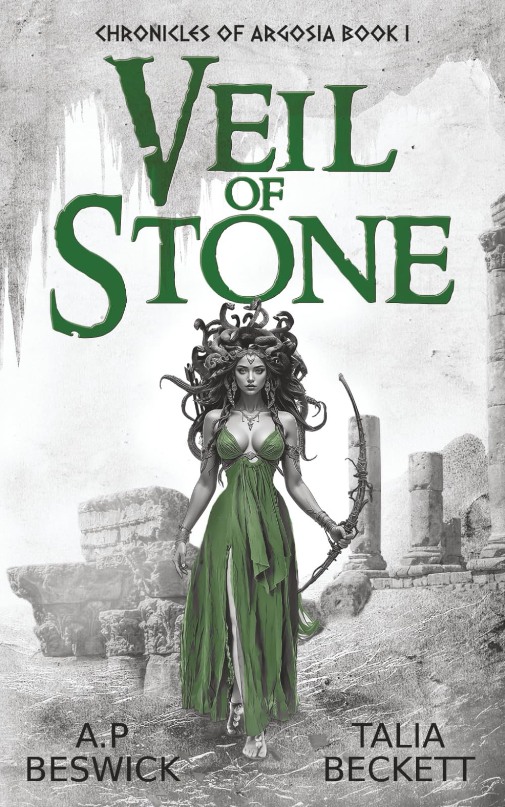 Veil Of Stone (Chronicles Of Argosia)