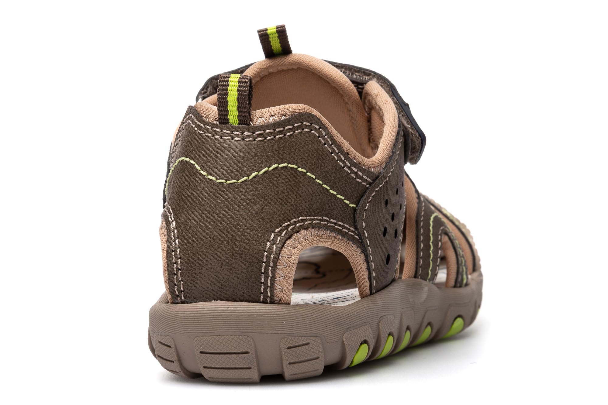Pablosky Mädchen Camping 985990Sandale