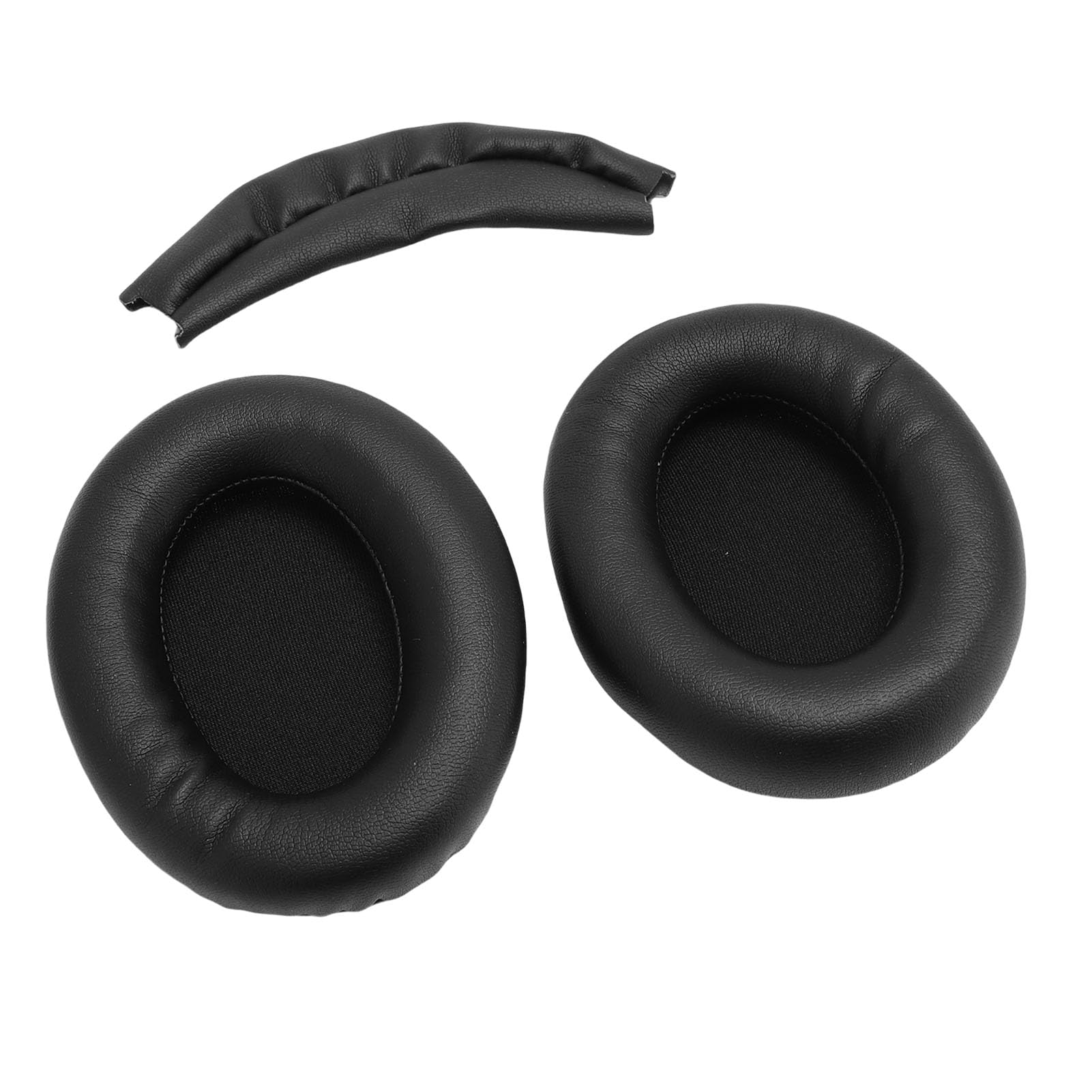 lyrlody Cuscinetti Auricolari Sostitutivi per WH-1000XM3, Kit in Memory