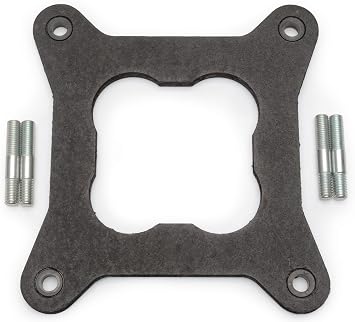 Edelbrock 9265 Square-Bore Heat Insulator Gasket