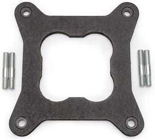Edelbrock 9265 Square-Bore Heat Insulator Gasket