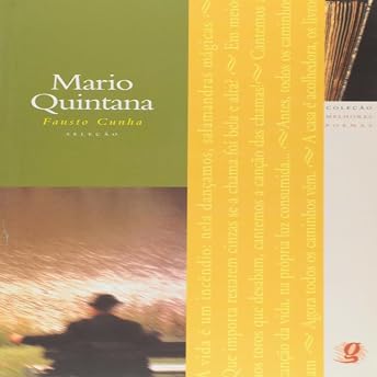 Melhores poemas Mario Quintana Audiobook by Mário Quintana episode artwork