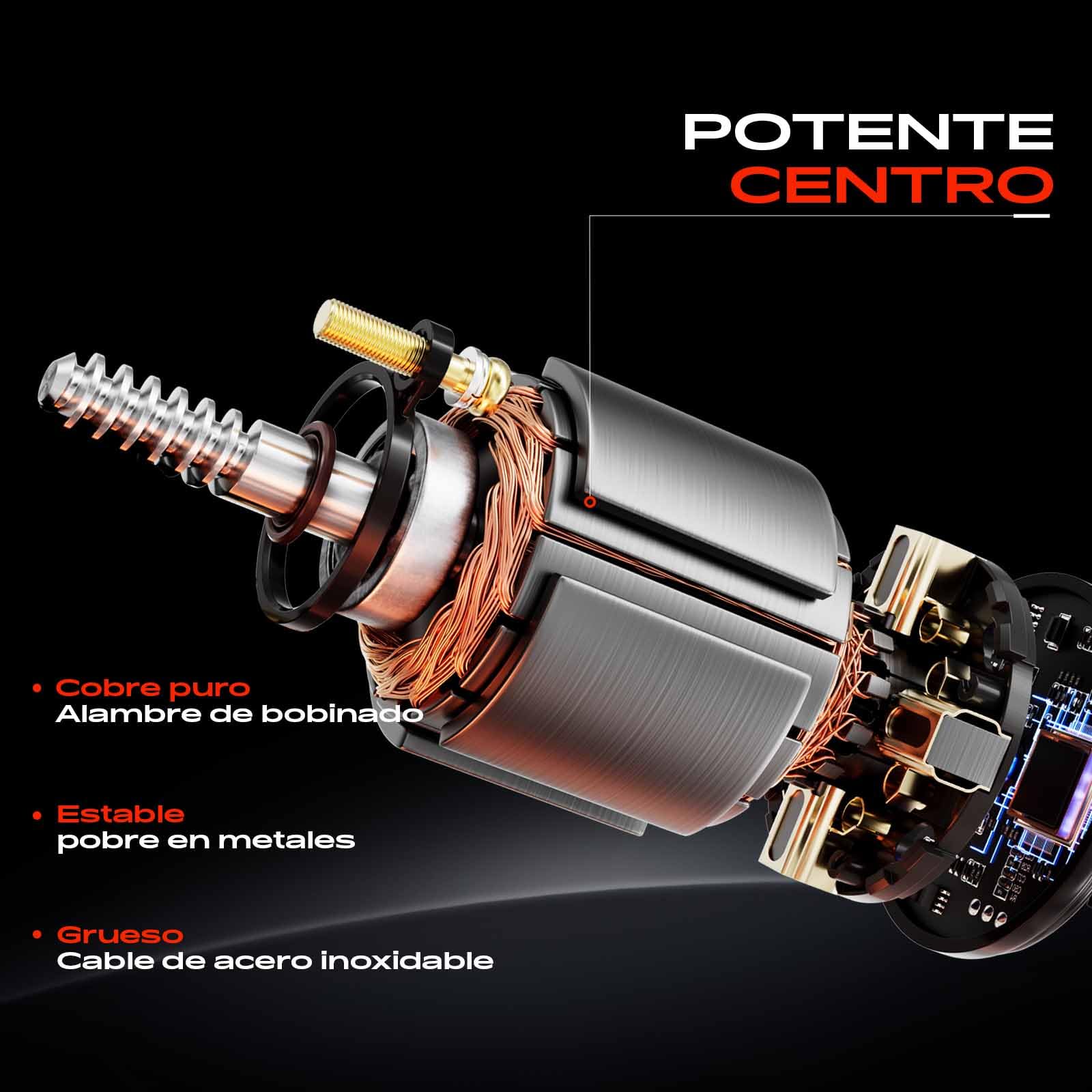 Frankberg Elevalunas con motor delantero izquierdo para Primastar X83 Vivaro J7 F7 E7 Trafic II JL FL EL 2001-2014