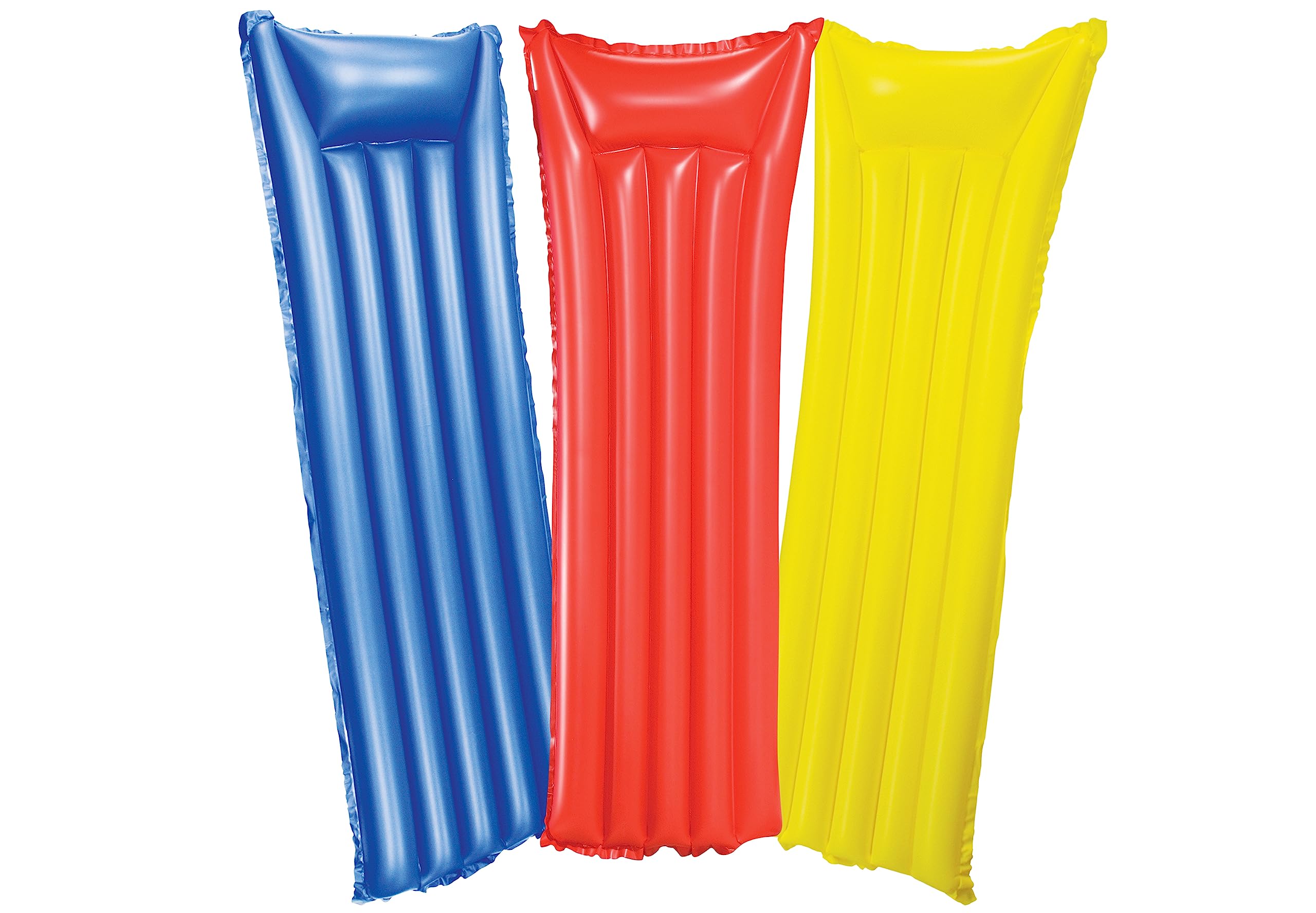 Matelas Gonflable Splash & Fun Ocean – 170 Cm Long, Pour Enfants Dès 5 Ans, PVC Résistant