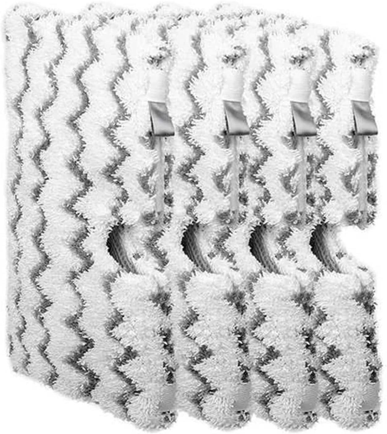 Compatible With – Steam Mop Pads/Cleaning Cloth, For Steam S3501 S3550 S3901 SE450 S3801 Vacuum Cleaner Accessories