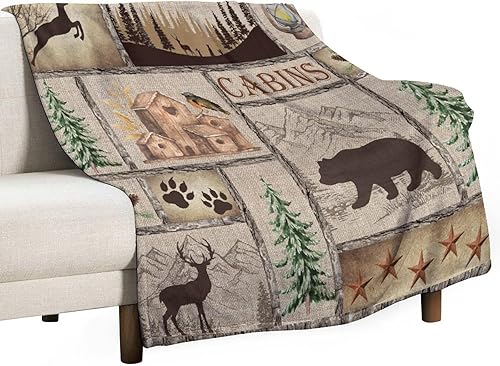 Miniatura 153 de Manta de tiro floral retro de los años 70, estilo bohemio, ondulado, geométrico, hippie, lindas flores, amarillo y naranja, manta con estampado