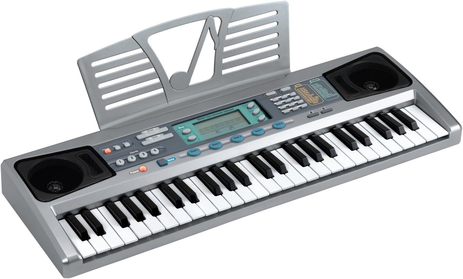 Little Virtuoso Master Classic Keyboard, Multicolor