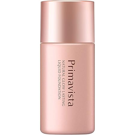 プリマヴィスタ ナチュラルグロウ ラスティング リキッドファンデーション OC5 オークル05 30ML