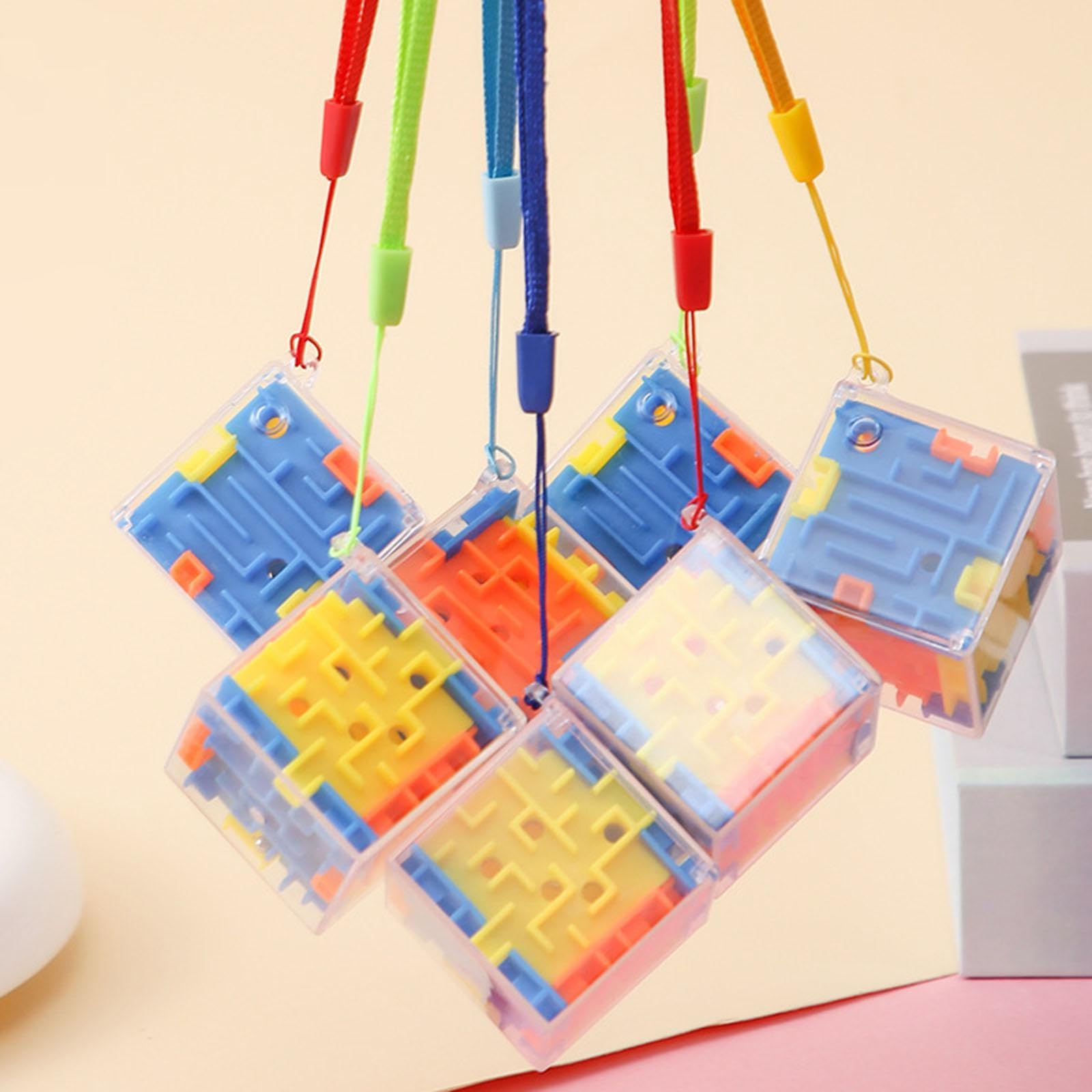 10x Money Maze Puzzle Box Gift Fun Maze Boxes for Birthday Outdoor Valentine-image-36