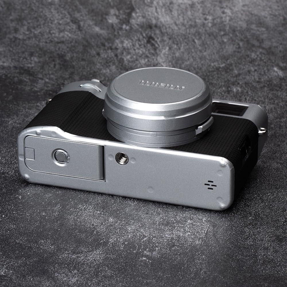 for Fujifilm X100VI Camera Skin - Anti-Scratch Protective Sticker Cover 3M Film Body Protector Screen Protector (Set)