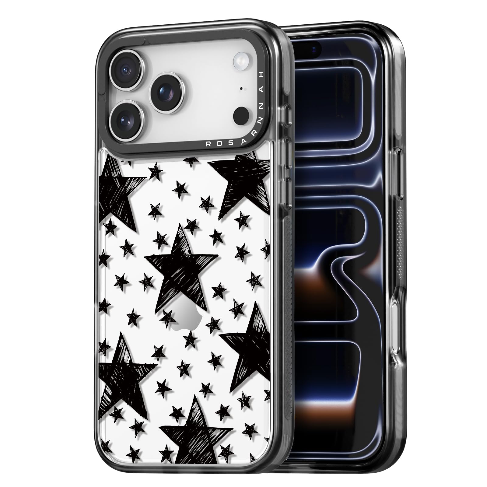 Coque de téléphone résistante aux chocs de 2 m iPhone Pro Max durable 17BS - 8