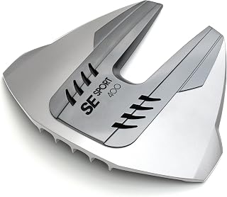 400 No-Drill Hydrofoil, Fits Engines Over 40 Hp White