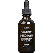 USA Dekohair Hair Regrowth Serum - Stops Hair Thinning, Promotes Growth, Increases Root Volume