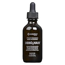 USA Dekohair Hair Regrowth Serum - Stops Hair Thinning, Promotes Growth, Increases Root Volume