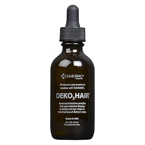 DEKOHAIR de Charismo USA - 0 Minoxidil Scientific - Suero de restauraciĂłn del cabello 2 onzas Tratamiento de regeneraciĂłn y antiadelgazamiento DEKOHAIR de Charismo USA - 0 Minoxidil Scientific - Suero de restauraciĂłn del cabello 2 onzas Tratamiento de regeneraciĂłn y antiadelgazamiento