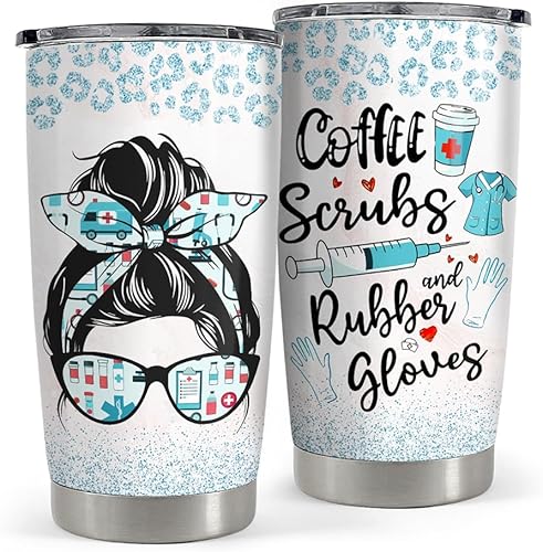 Vista 95 de SANDJEST Vaso inspirador de 20 onzas, regalo cristiano, regalos inspiradores para mujeres, vasos con aislamiento de acero inoxidable motivacional