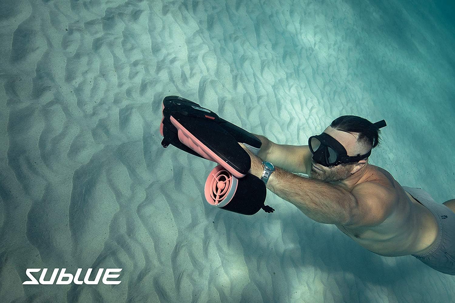 Navbow Professional Smart Electric Underwater Scooter for diving, photography, sport 7 71ZAEZI40uL. AC SL1500