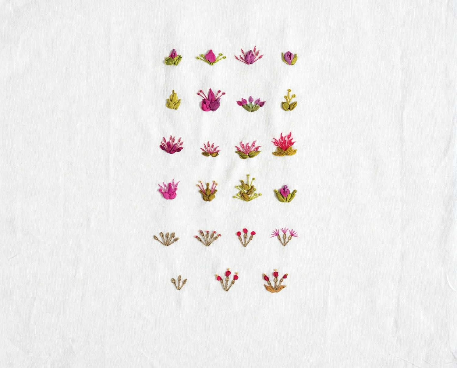 Foolproof Freeform Embroidery: Exploring Your Creativity with Fabric, Threads & Stitches - Image 5