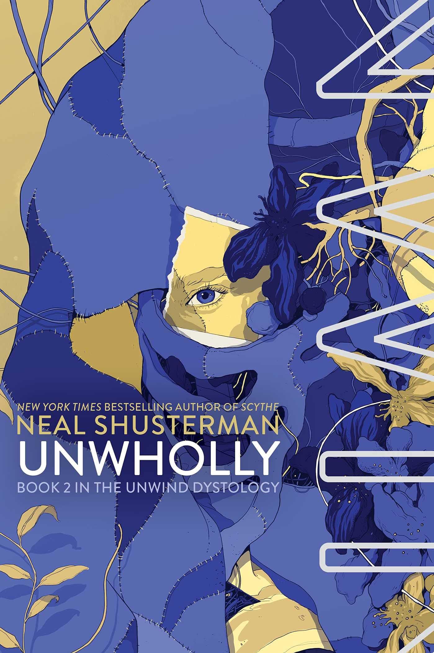 UnWholly (2) (Unwind Dystology) Paperback – October 15, 2013