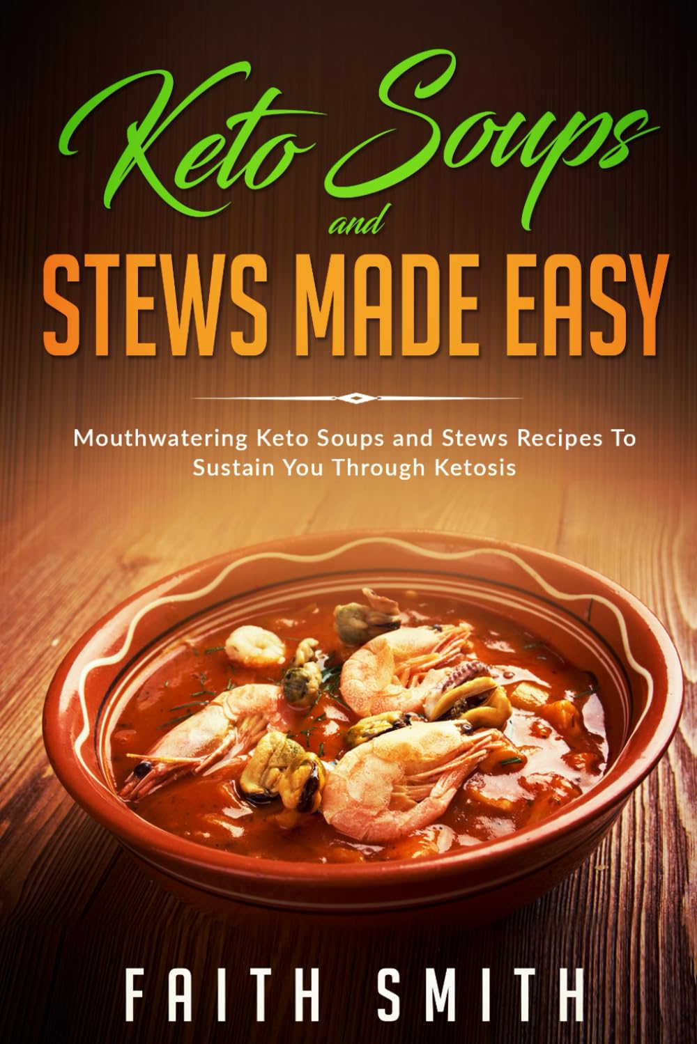 Keto Soups And Stews