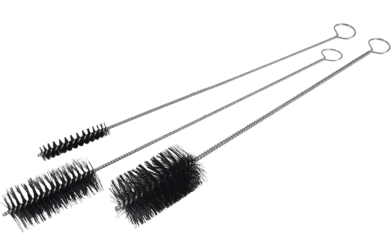Monument Boiler Flue Brushes 3014J-1 (Pack 3), Multi