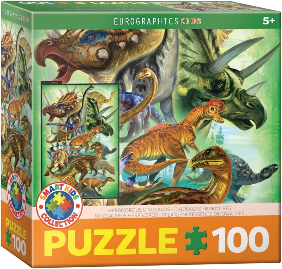 Herbivorous Dinosaurs