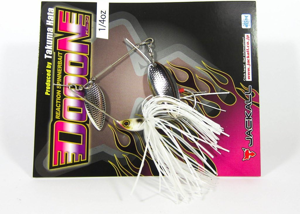 JACKALL Spinnerbait Dawn 1/4 oz
