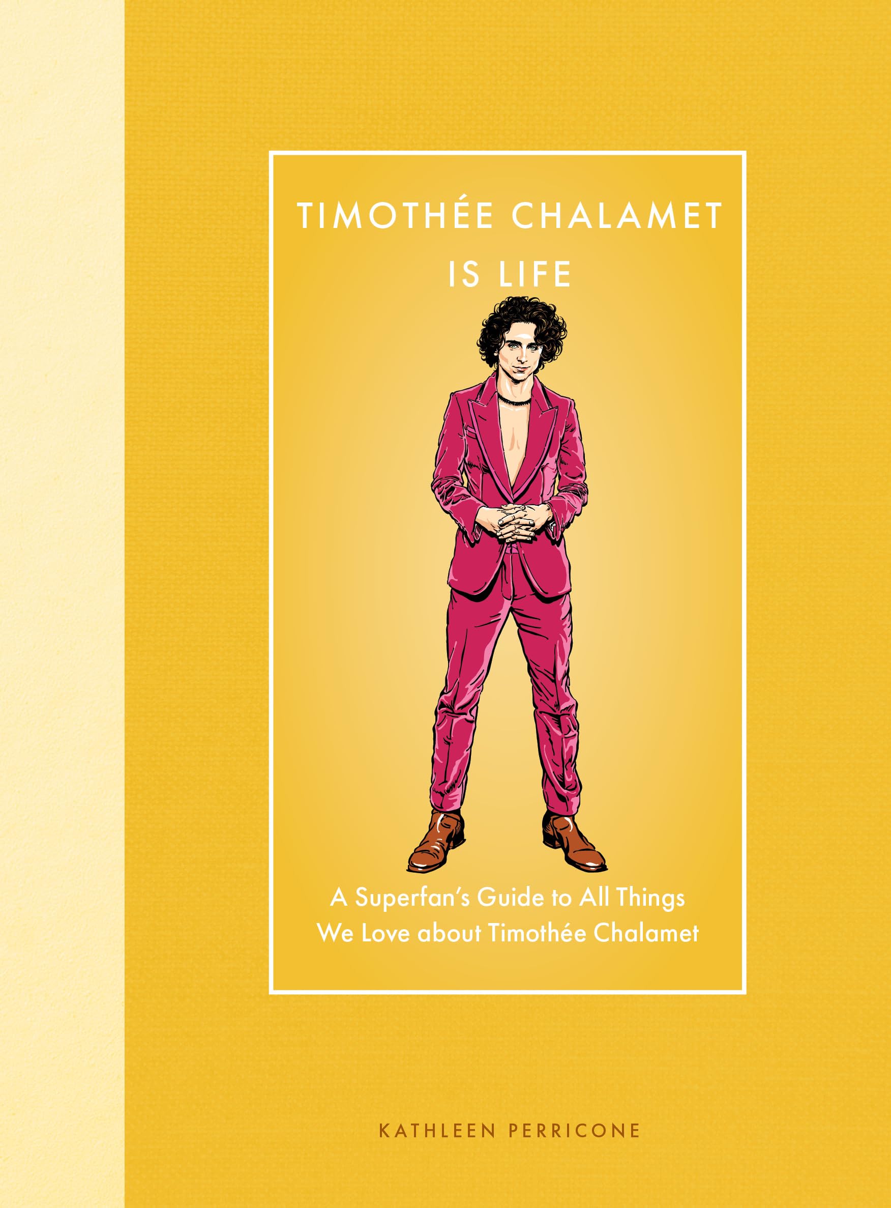 Boxer Games Timothee Chalamet Is Life Book