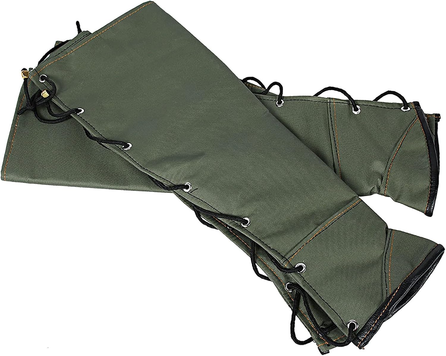 ヘビペットガード アウトドアアドベンチャー愛好家向け 噛みつき防止 脚保護ゲートル ハイキング キャンプ 通気性