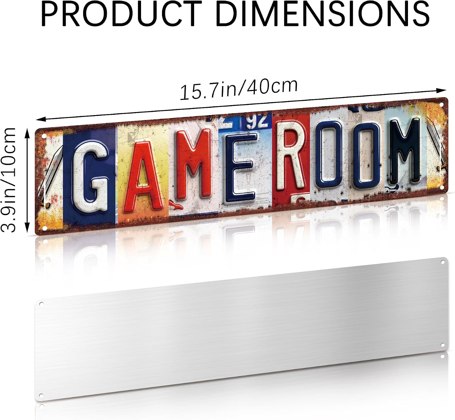 Game Room Sign funny Family Game signs image 2