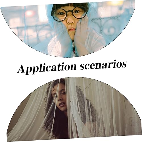 Miniatura 5 de 1 juego de soporte de red para bebé, accesorios para bebé, toldo para cuna, soporte para tienda de campaña para cama, red de barra, toldo de cama,