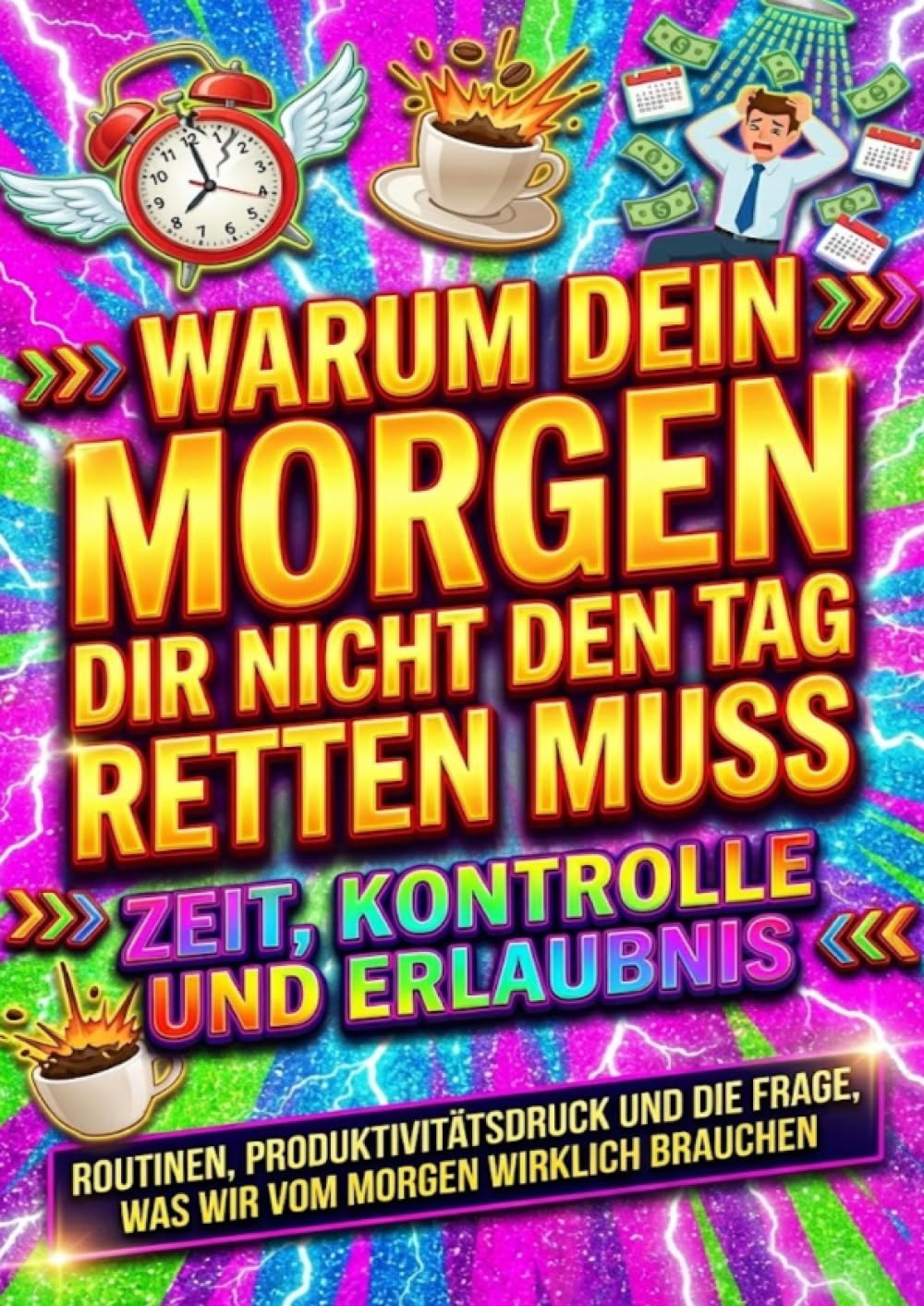 Warum dein Morgen dir nicht den Tag retten muss: Zeit, Kontrolle und Erlaubnis: Routinen, Produktivitätsdruck und die Frage, was wir vom Morgen wirklich brauchen