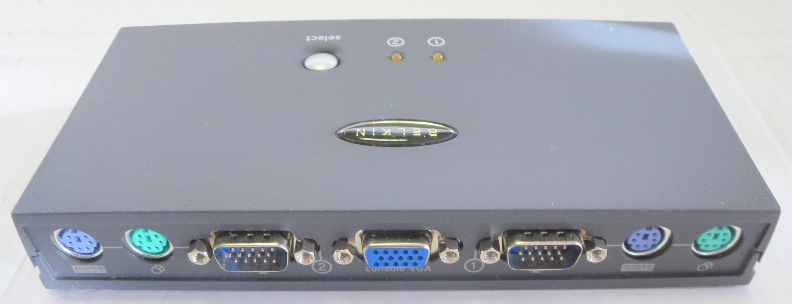 IOGEAR Aten Technology CS1758KIT Iogear 8-Port Masterview Multi-Platform KVM Kit