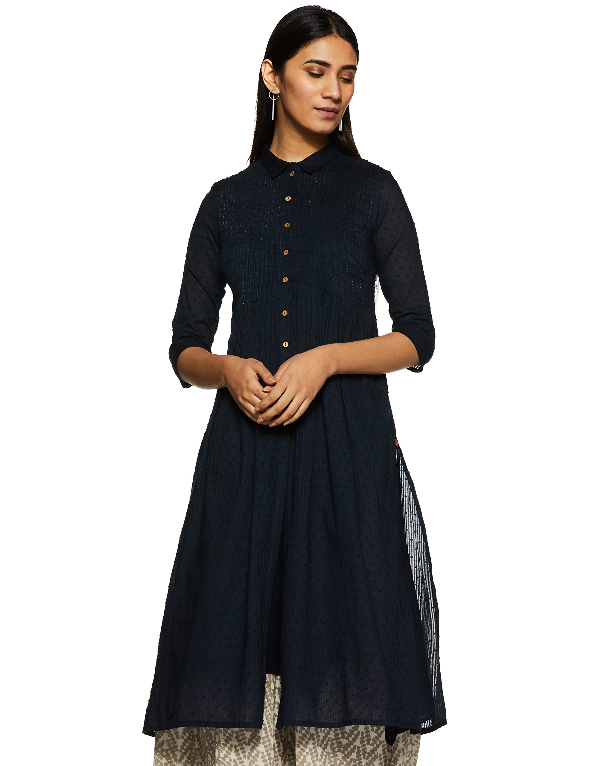 W for WomanWomen's Cotton Kurta