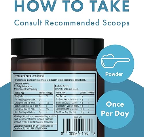 Miniatura 6 de Suplemento dietario completo con probióticos del Dr Mercola para mascotas 3 oz