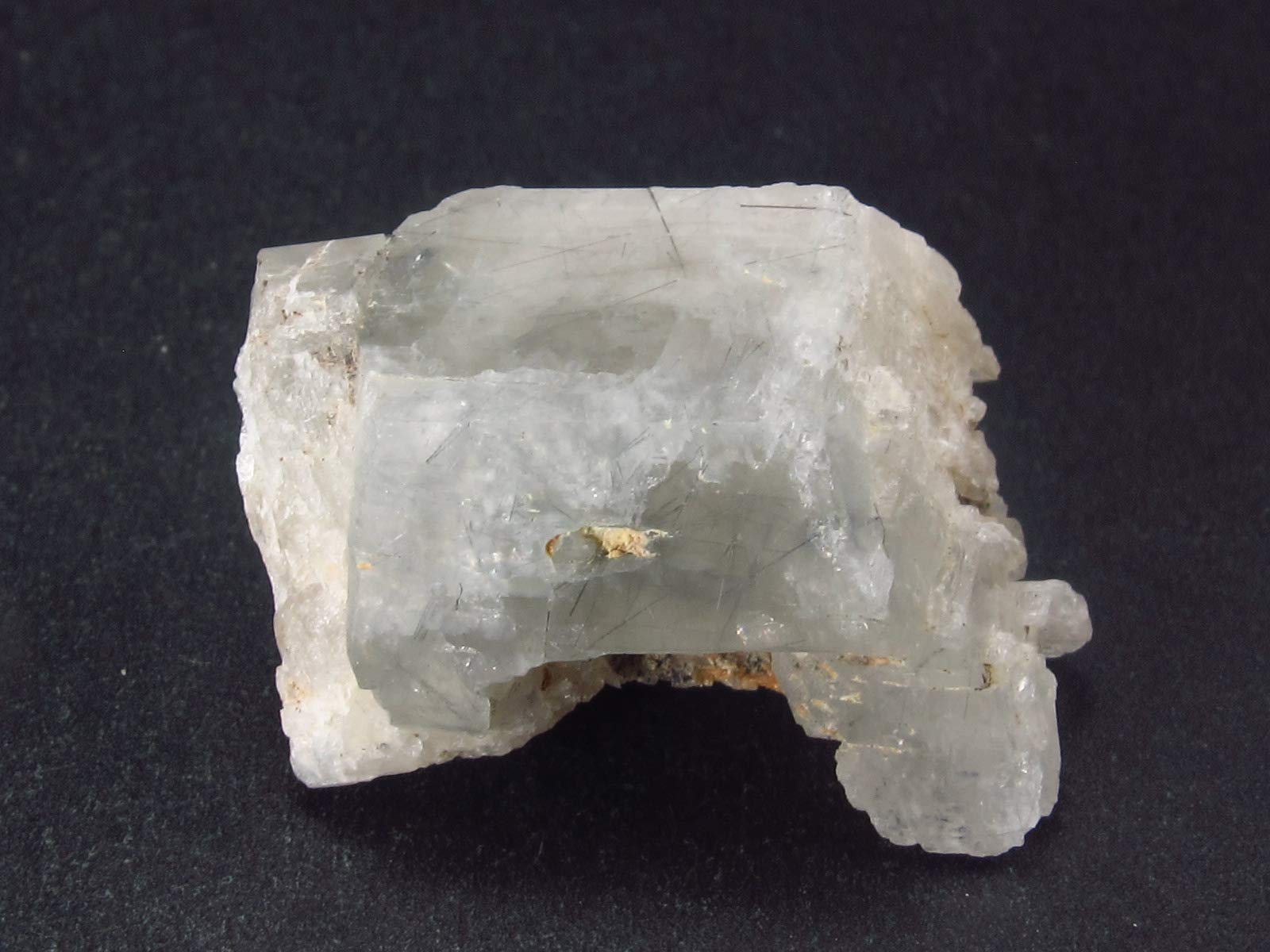 The Russian Stone Phenacite Phenakite Crystal From Madagascar - 2.3cm