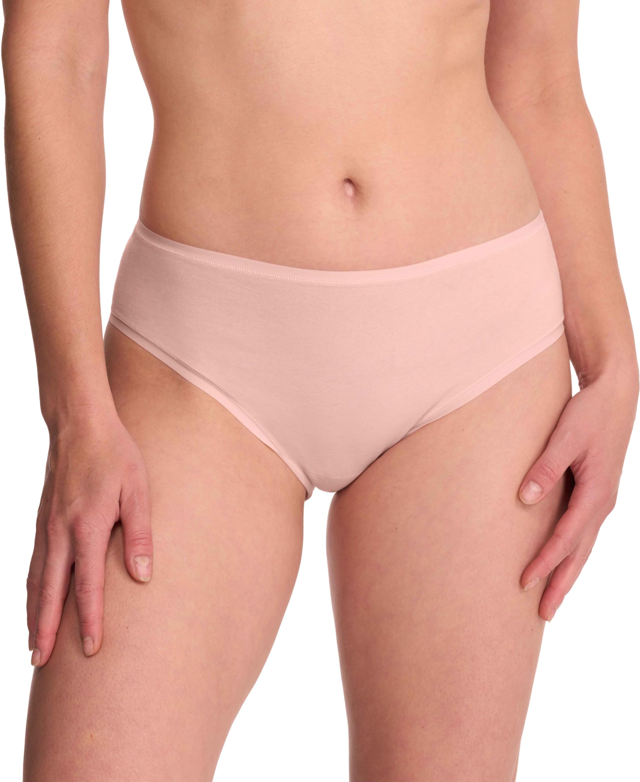 Natori Women's Bliss Bare Cotton Hipster